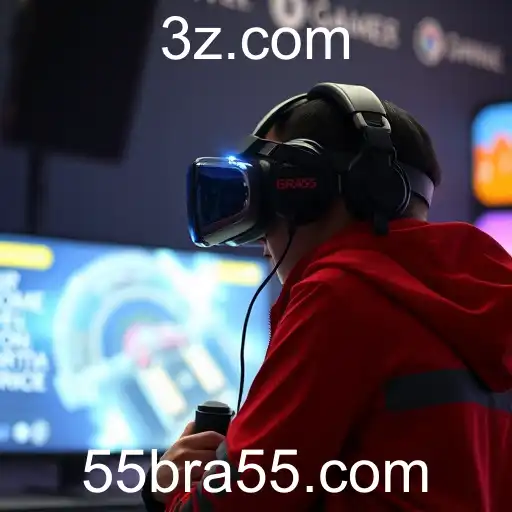 BRA55: O Novo Horizonte dos Jogos Virtuais em 2025