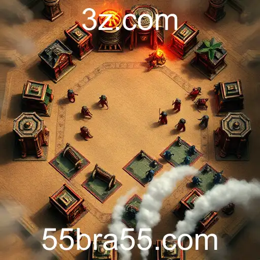 Revolução no Mundo dos Jogos com o Novo Lançamento da bra55