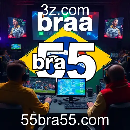A Revolução dos Jogos Online no Brasil