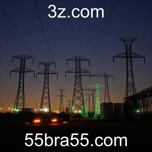 Avanço Tecnológico Impulsiona o Setor Energético