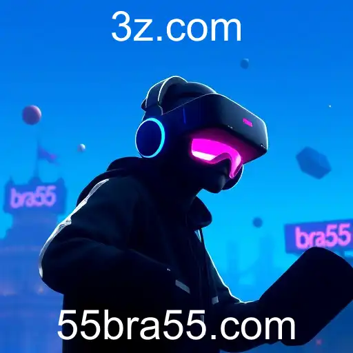 A Revolução do Jogo Online: bra55 em Destaque