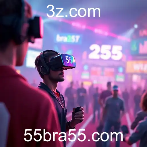 Tendências e Transformações no Mundo dos Jogos em 2025