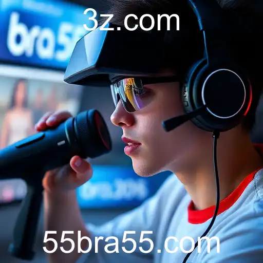 Reinvenção dos Jogos Online: A Ascensão de 'bra55'