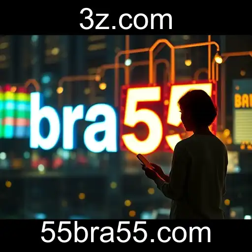 A Ascensão de bra55 no Cenário Digital